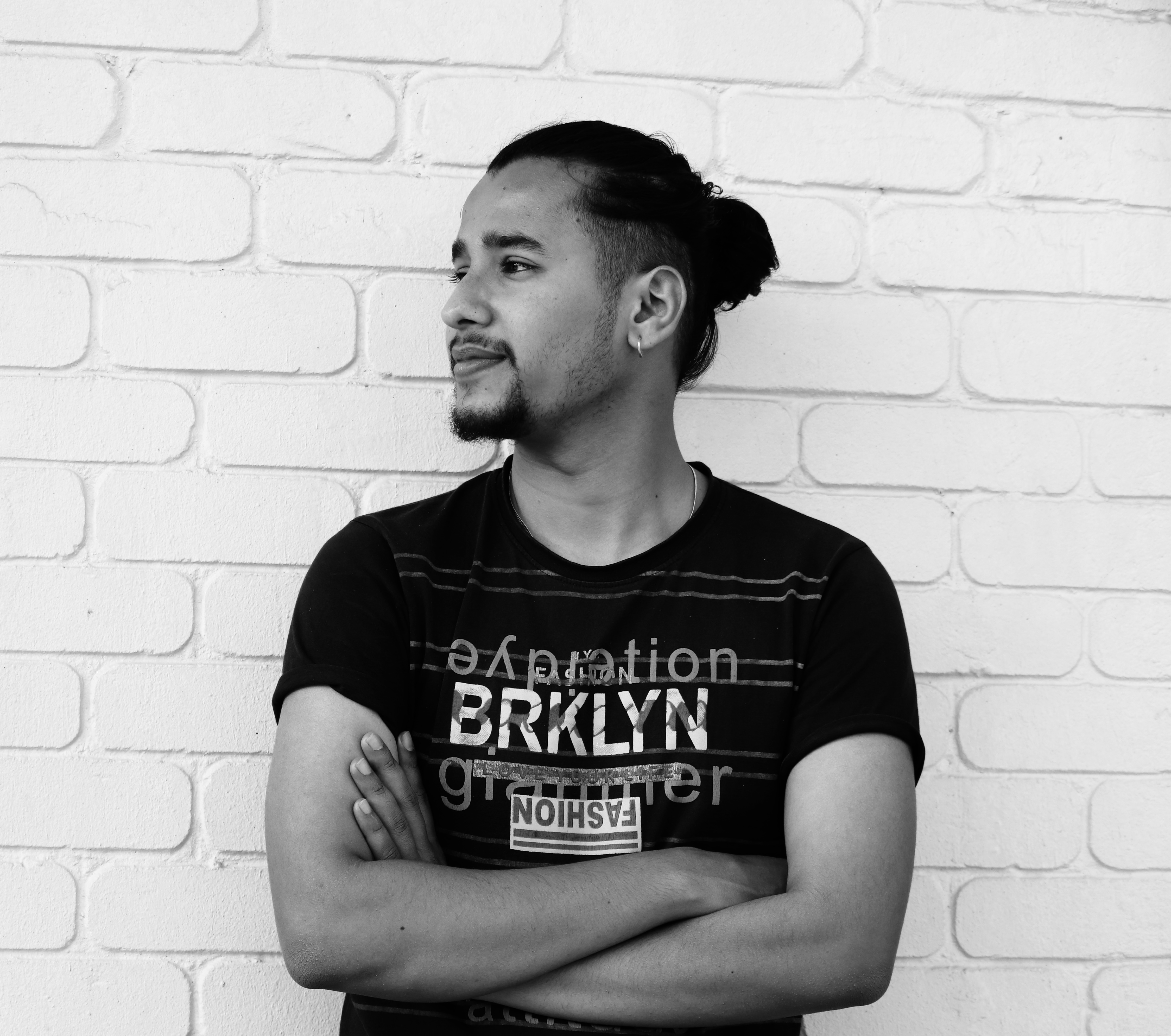 Aakash Dawadi Portrait