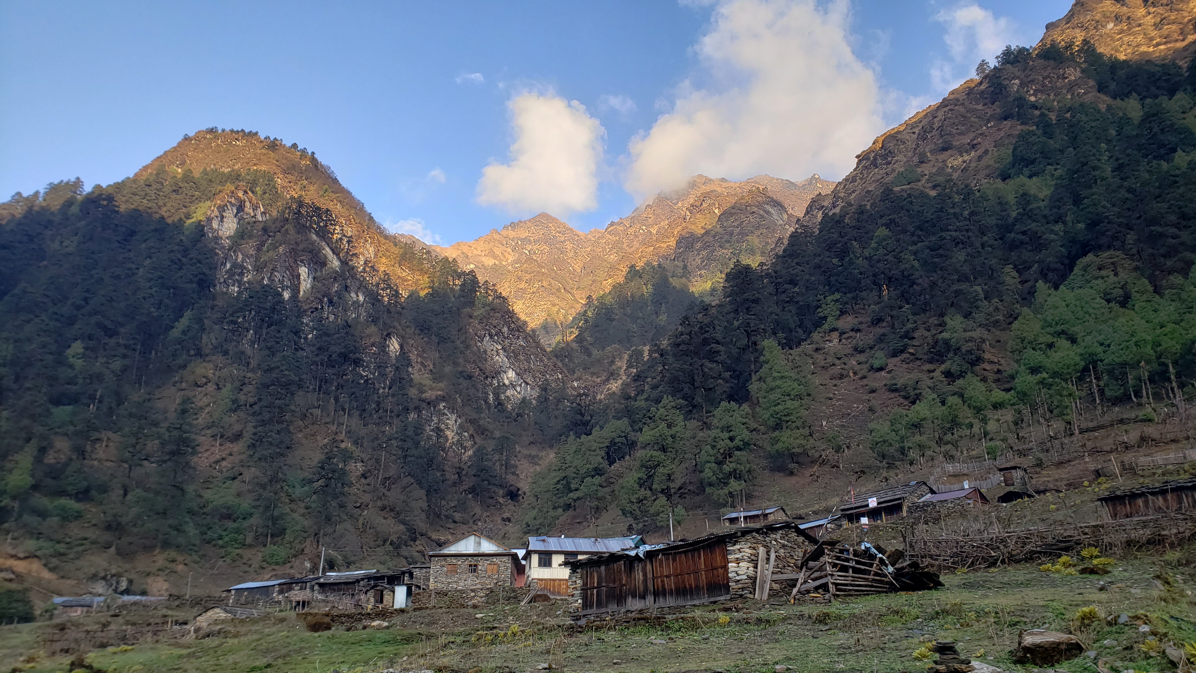Somdang, Dhading