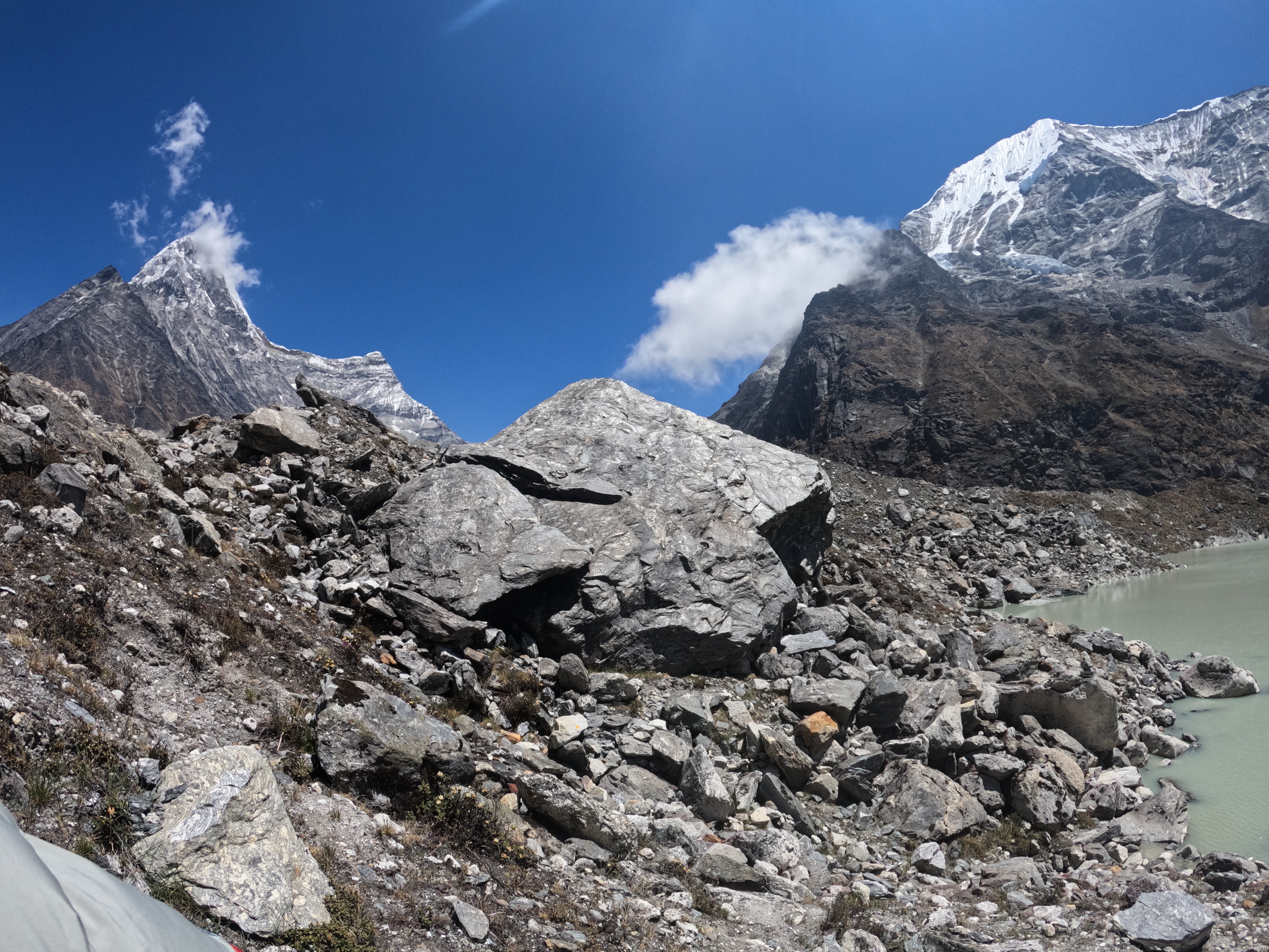 Rolwaling Valley, Nepal