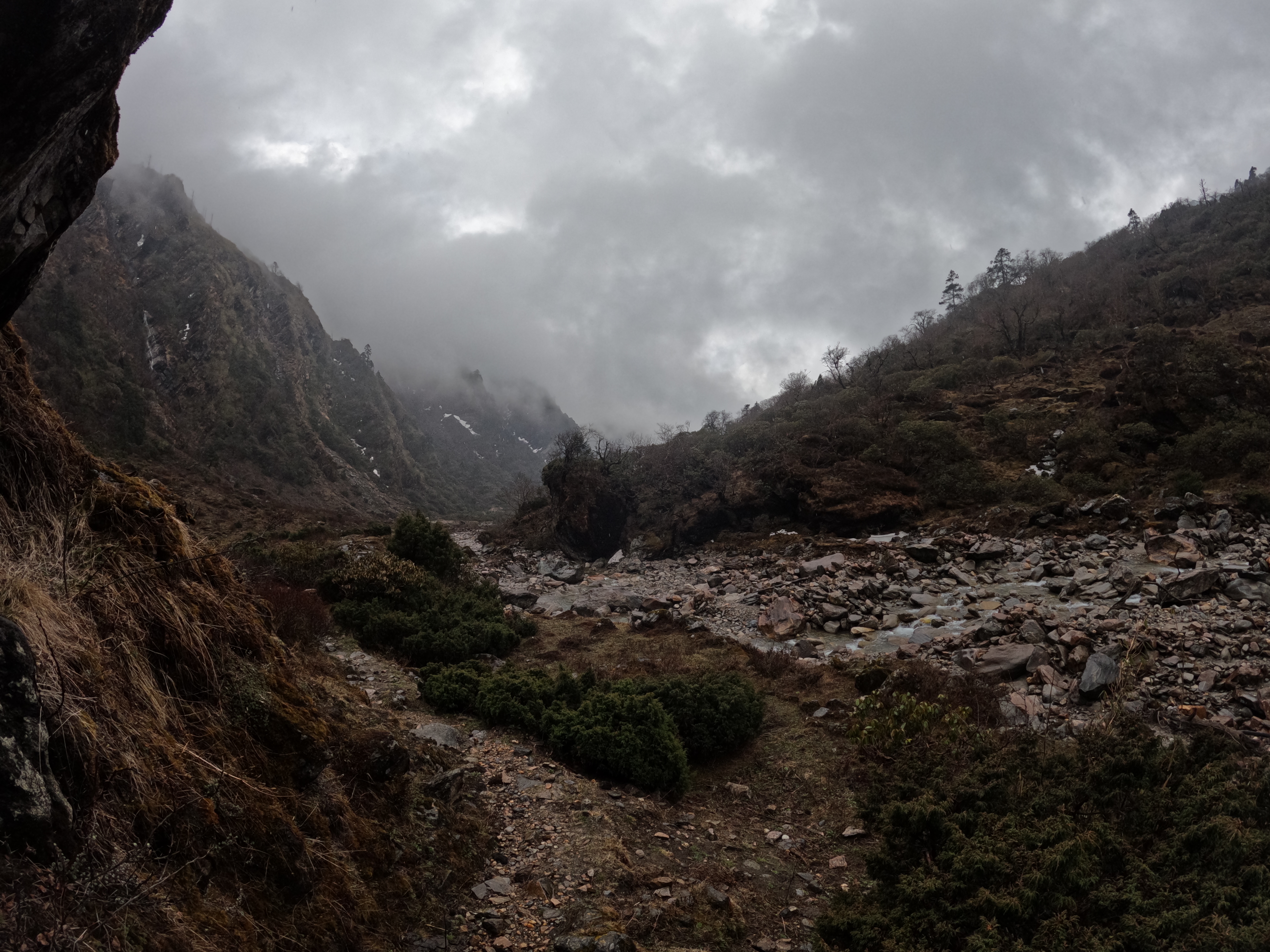 Rasuwa, Nepal