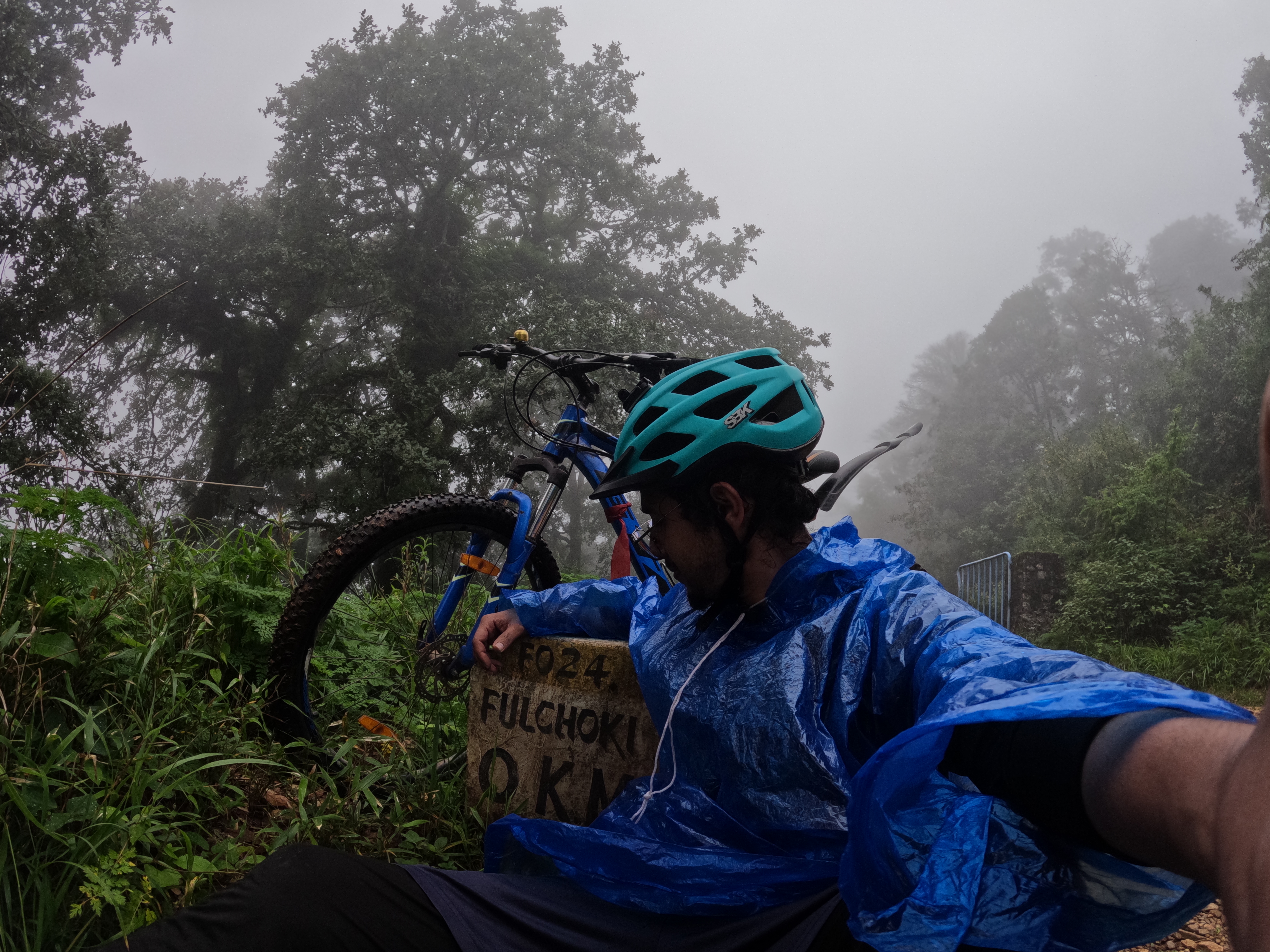 Insane downhill endure.