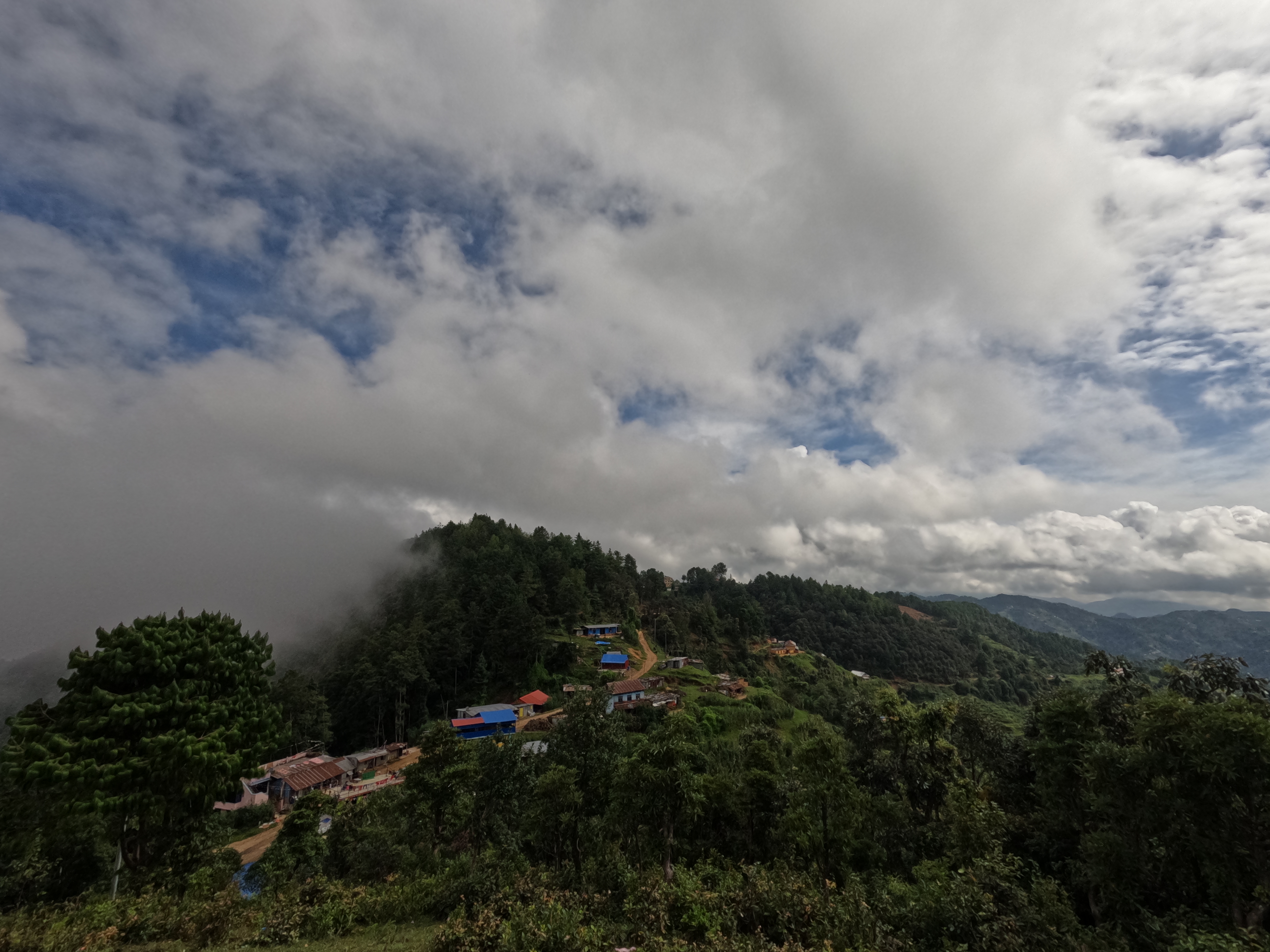 Chapakharkha, Godawari