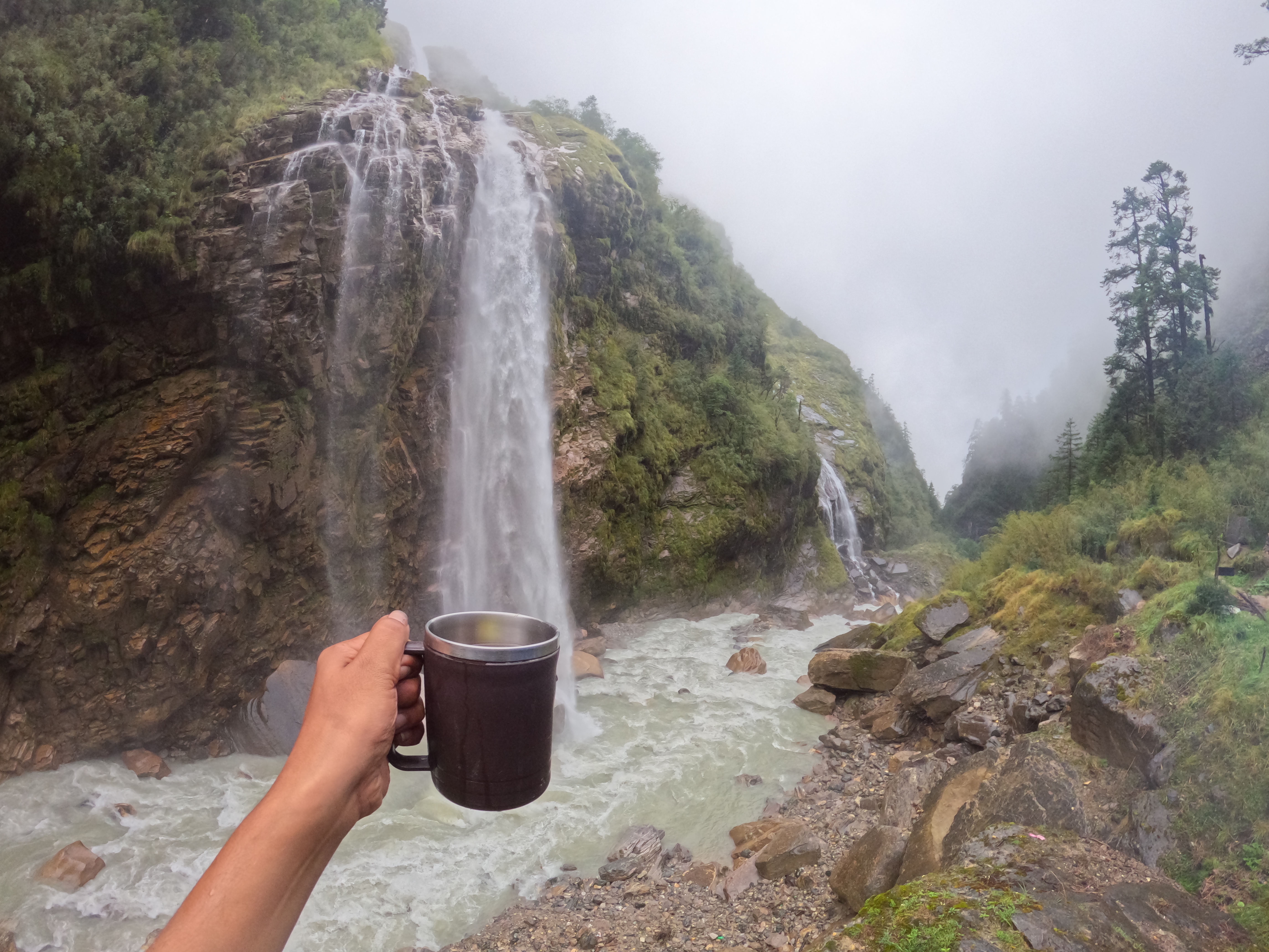 PhutPhute Waterfall