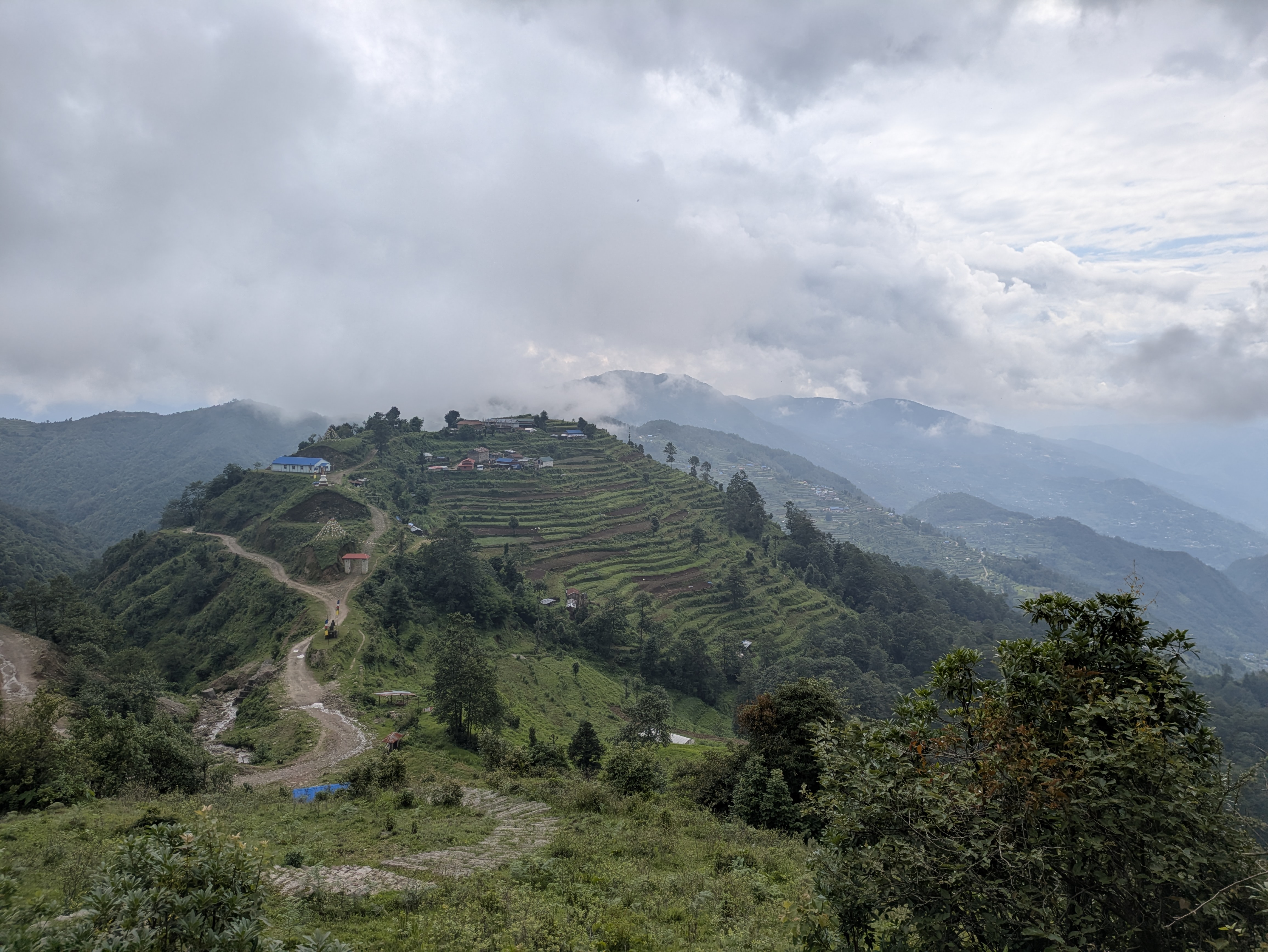 Ramechhap-Sailung